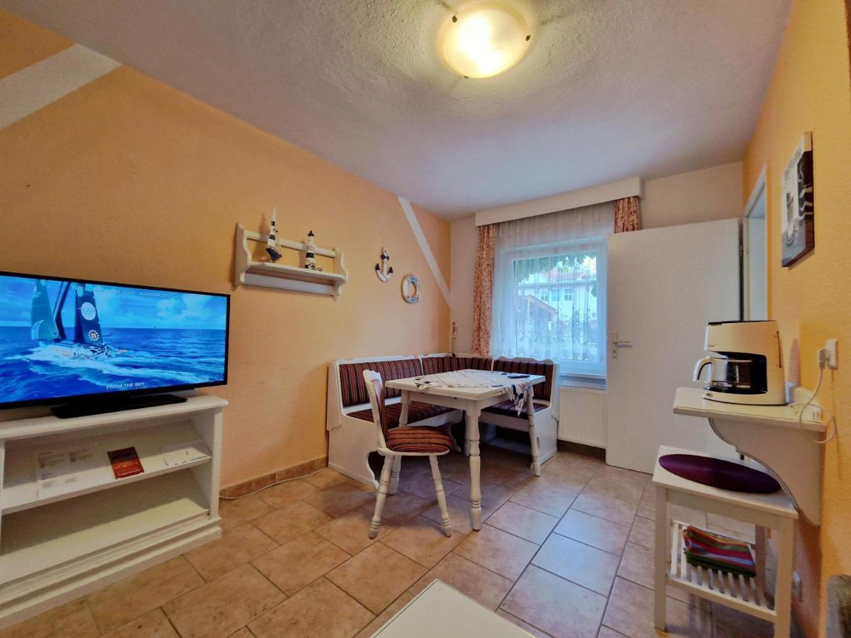 Ahlbeck_Seebadwohnung 04 Heringsdorf  Extérieur photo