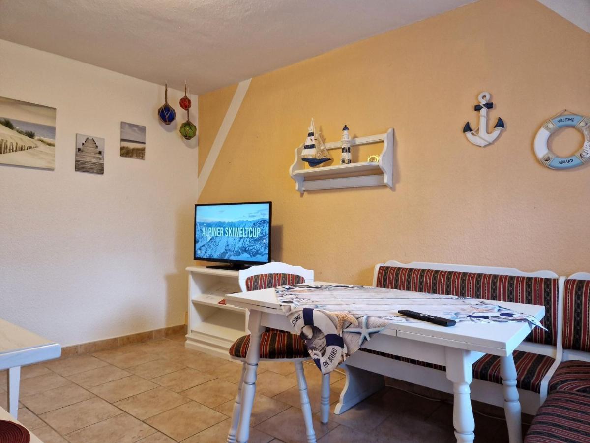 Ahlbeck_Seebadwohnung 04 Heringsdorf  Extérieur photo