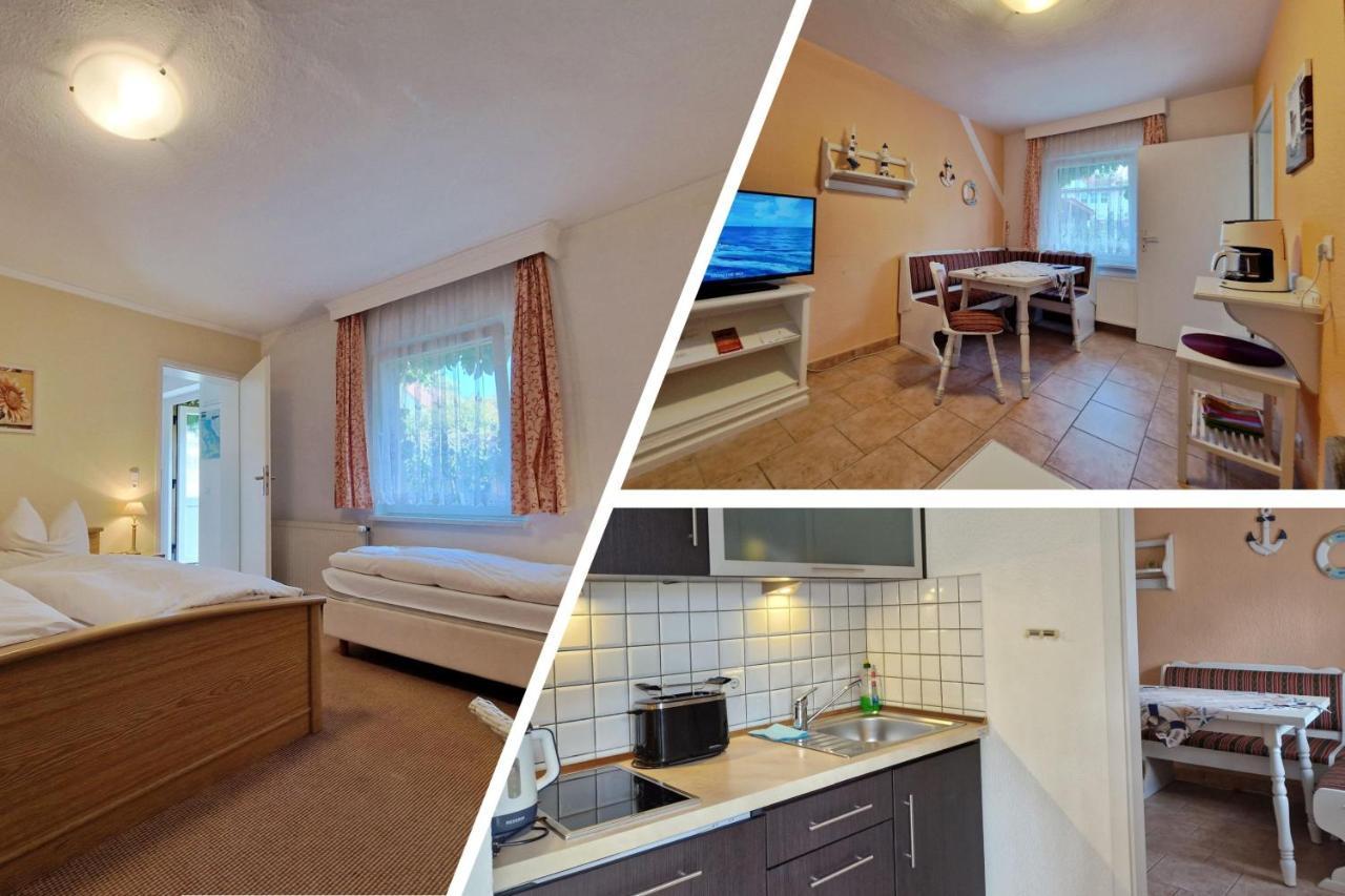 Ahlbeck_Seebadwohnung 04 Heringsdorf  Extérieur photo