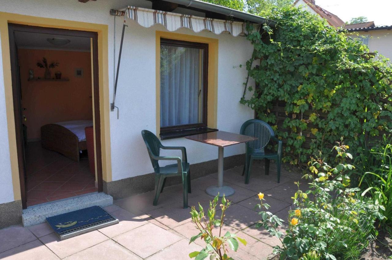 Ahlbeck_Seebadwohnung 04 Heringsdorf  Extérieur photo