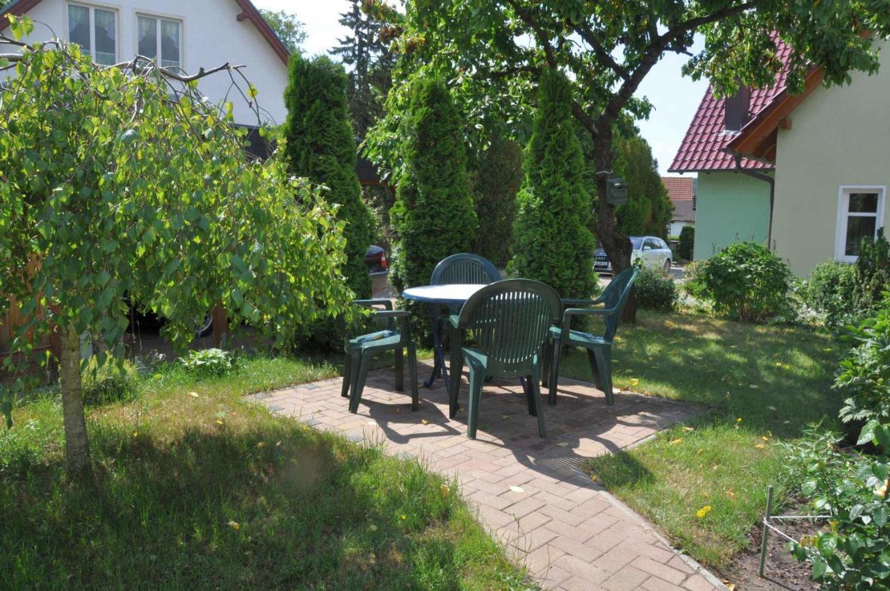 Ahlbeck_Seebadwohnung 04 Heringsdorf  Extérieur photo